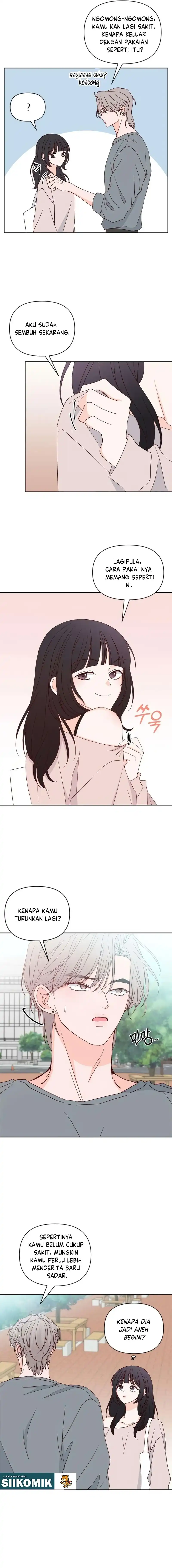 My Meddler in Love Chapter 16 - Page 4