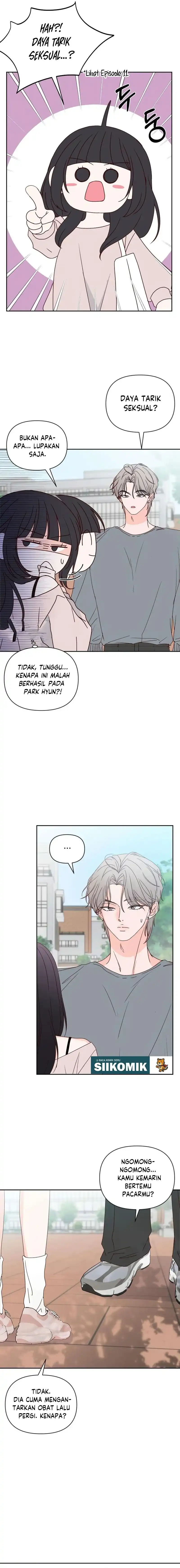 My Meddler in Love Chapter 16 - Page 5