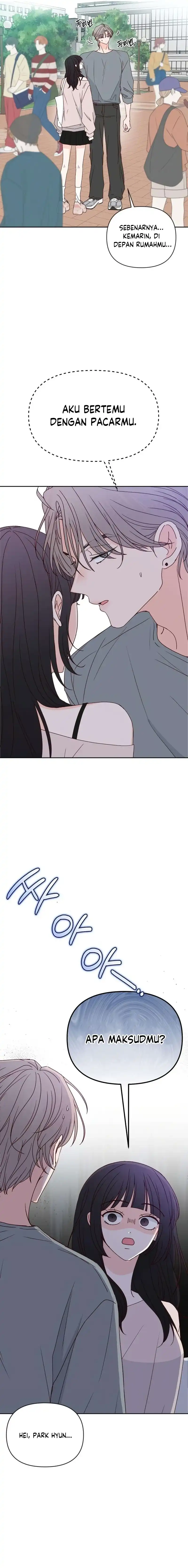 My Meddler in Love Chapter 16 - Page 6