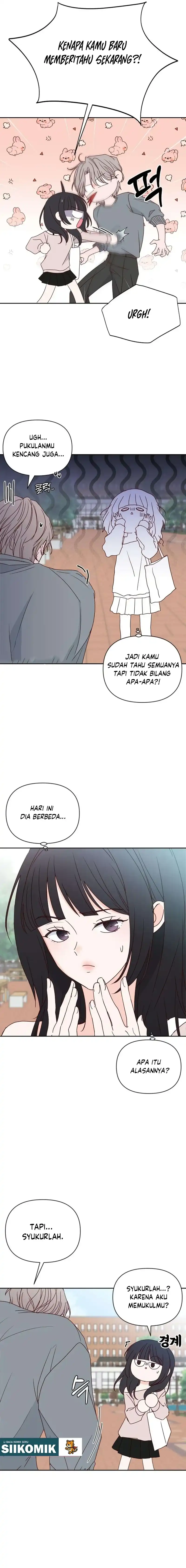 My Meddler in Love Chapter 16 - Page 7