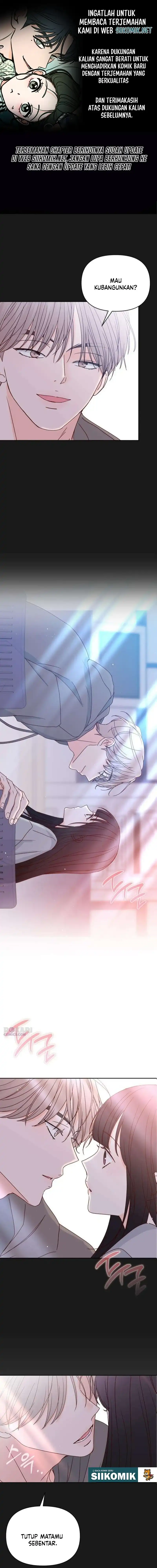 My Meddler in Love Chapter 17 - Page 1