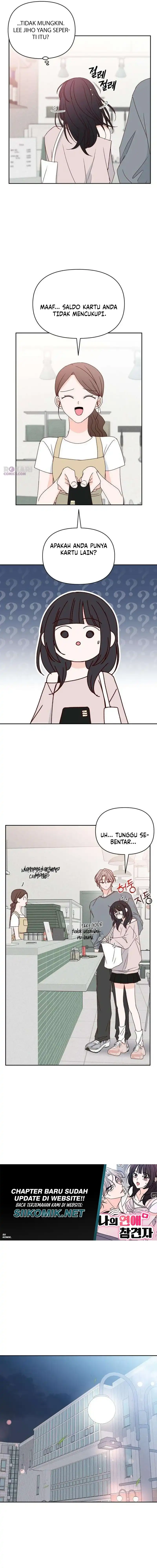 My Meddler in Love Chapter 17 - Page 10
