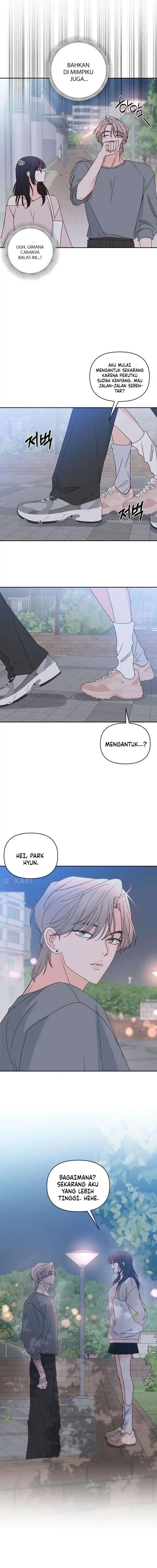 My Meddler in Love Chapter 17 - Page 12