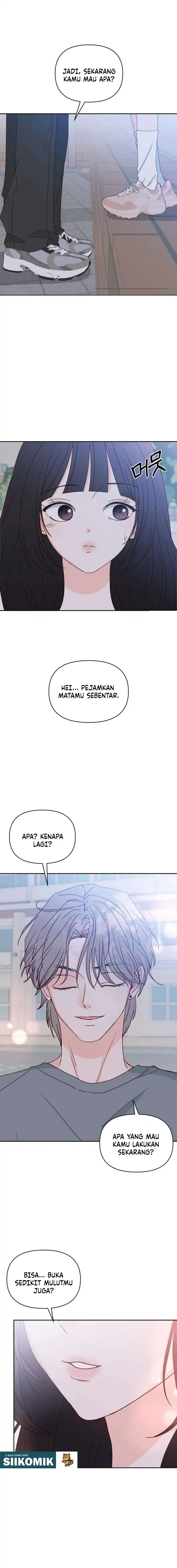 My Meddler in Love Chapter 17 - Page 15