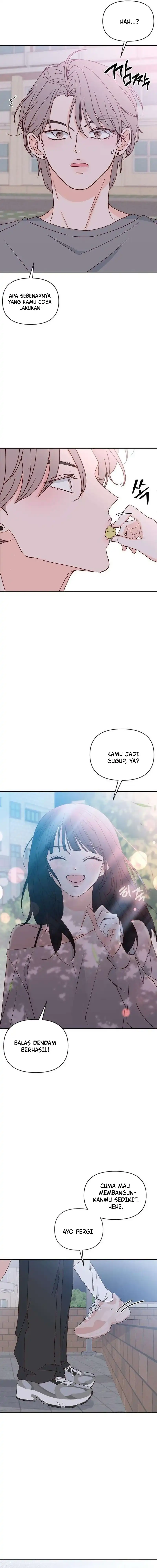 My Meddler in Love Chapter 17 - Page 16
