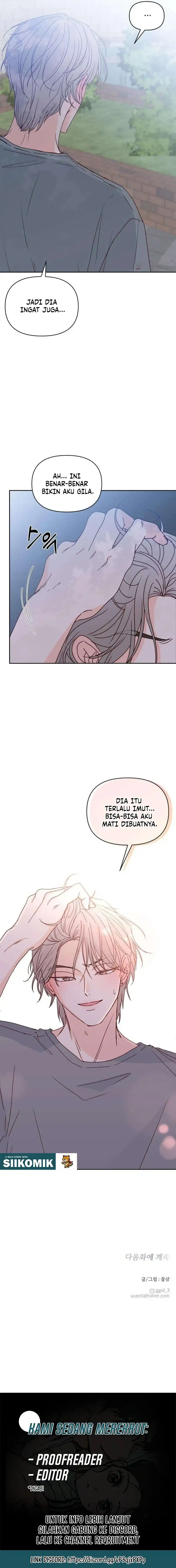 My Meddler in Love Chapter 17 - Page 17
