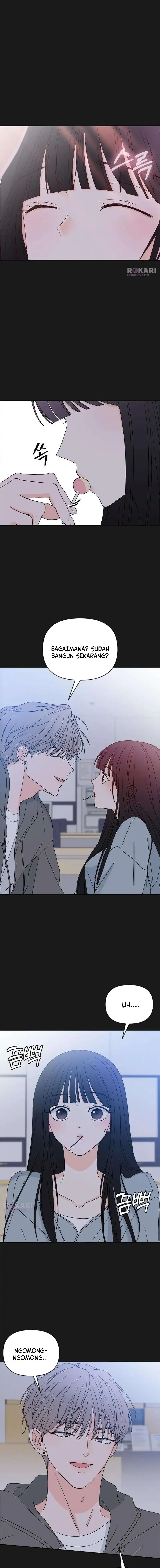 My Meddler in Love Chapter 17 - Page 2