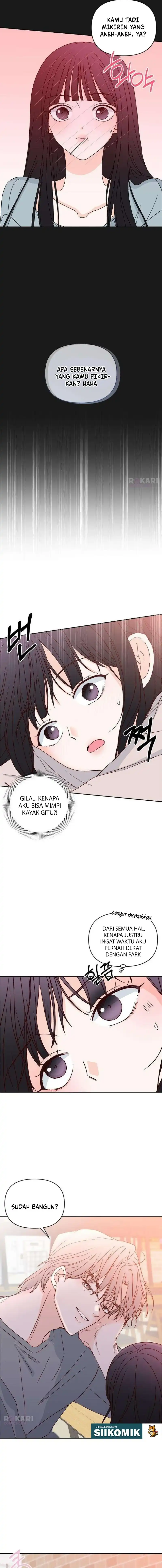 My Meddler in Love Chapter 17 - Page 3