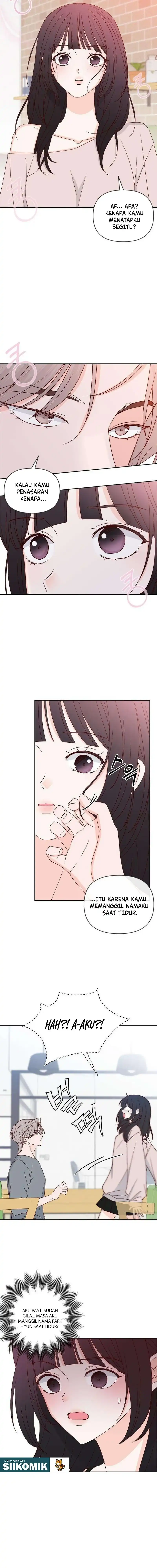 My Meddler in Love Chapter 17 - Page 4