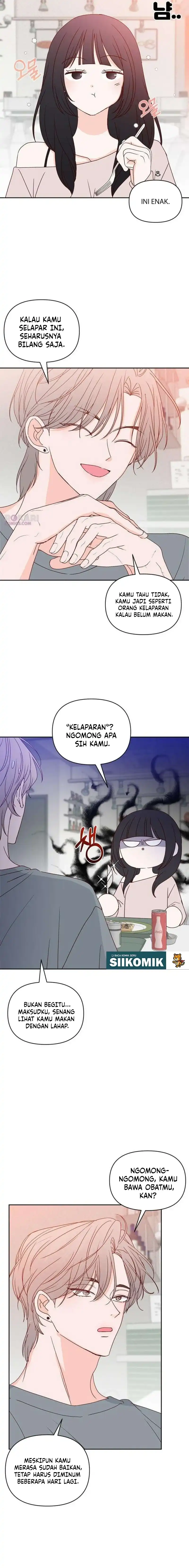 My Meddler in Love Chapter 17 - Page 7