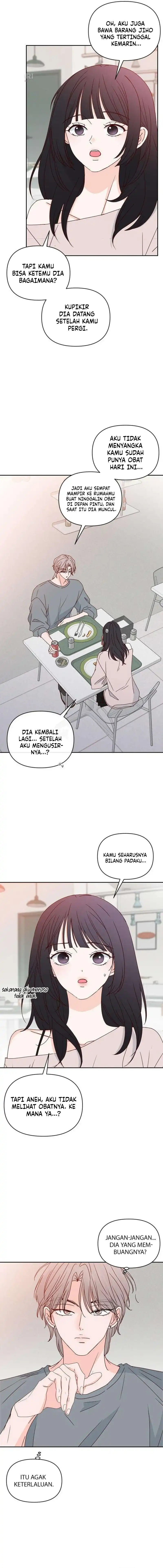 My Meddler in Love Chapter 17 - Page 8