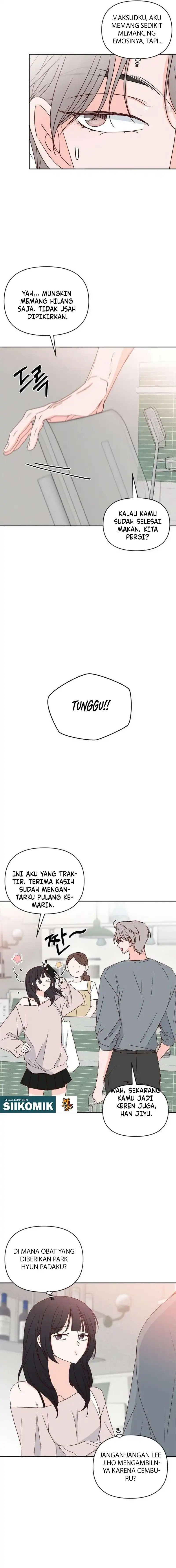 My Meddler in Love Chapter 17 - Page 9