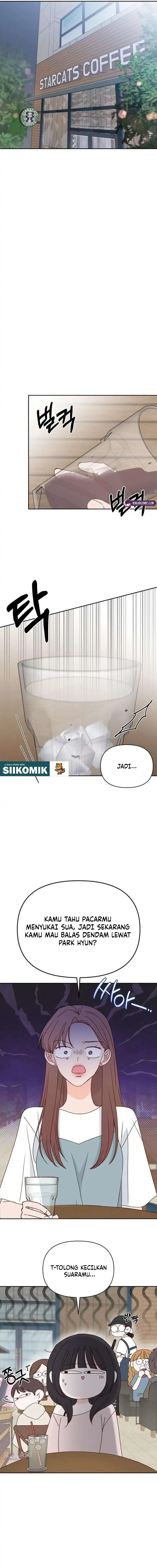 My Meddler in Love Chapter 18 - Page 11