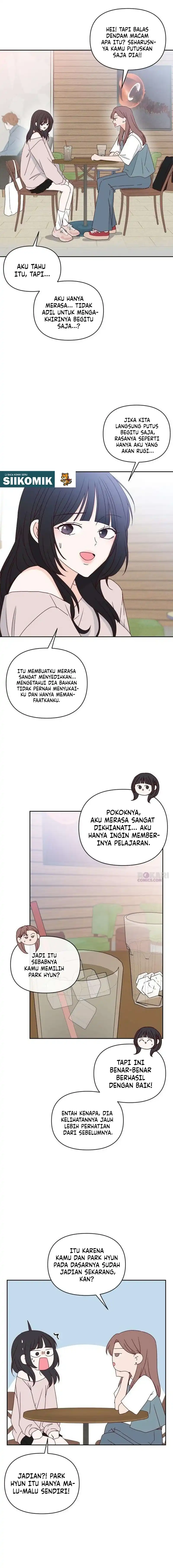 My Meddler in Love Chapter 18 - Page 12