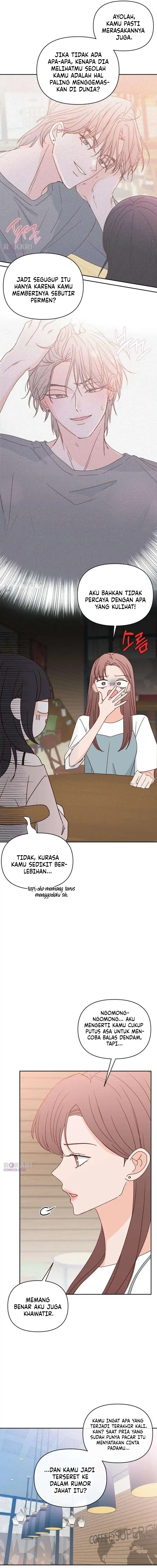 My Meddler in Love Chapter 18 - Page 13