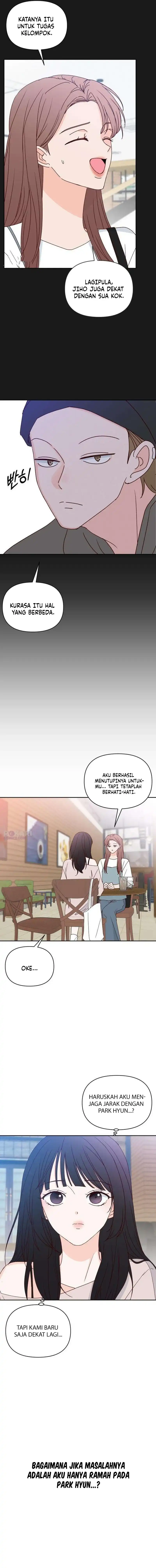 My Meddler in Love Chapter 18 - Page 15