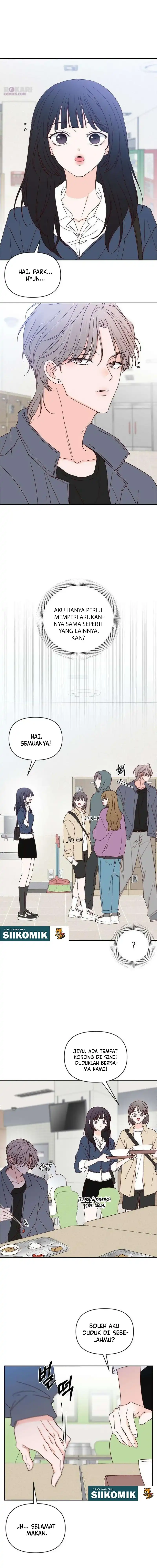 My Meddler in Love Chapter 18 - Page 16