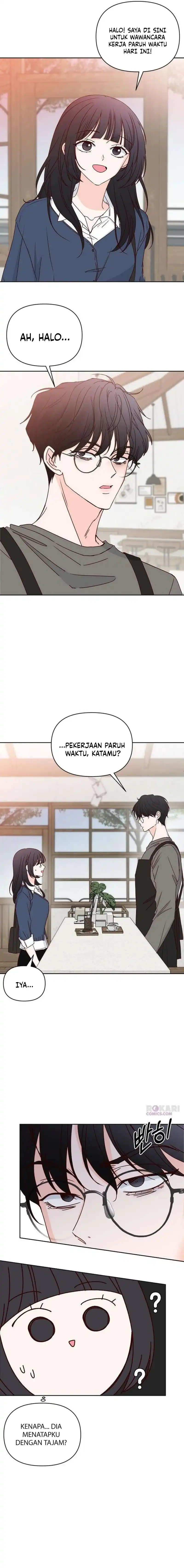 My Meddler in Love Chapter 18 - Page 19