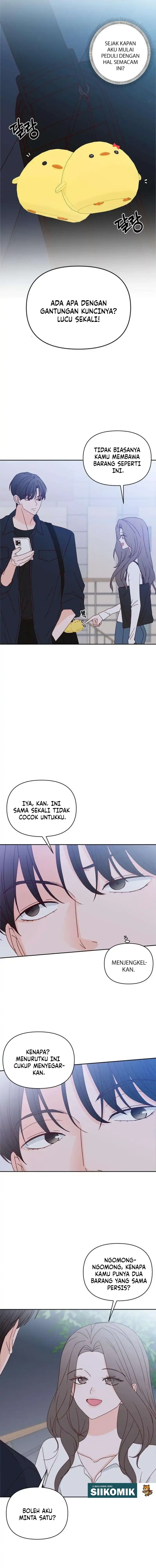 My Meddler in Love Chapter 18 - Page 2