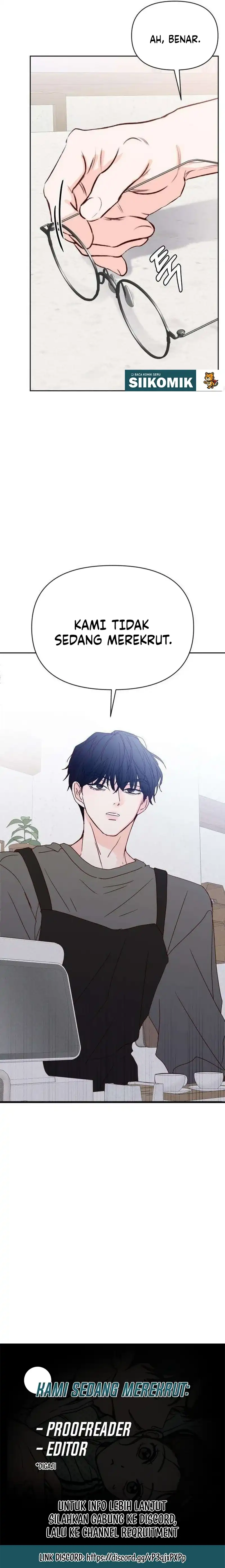 My Meddler in Love Chapter 18 - Page 20