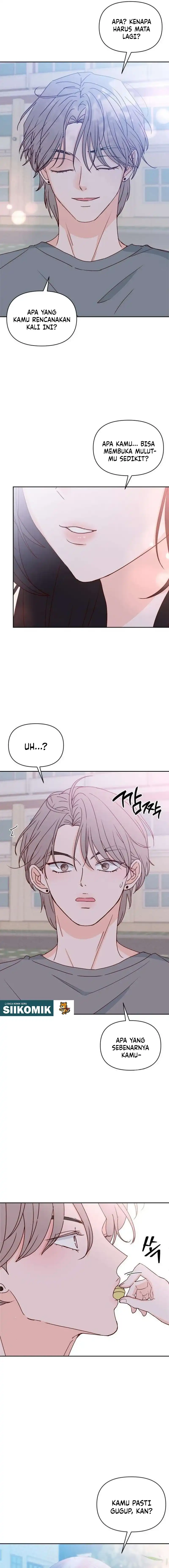 My Meddler in Love Chapter 18 - Page 4
