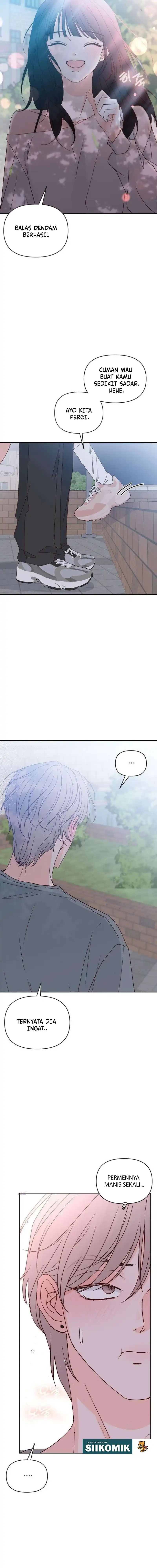 My Meddler in Love Chapter 18 - Page 5