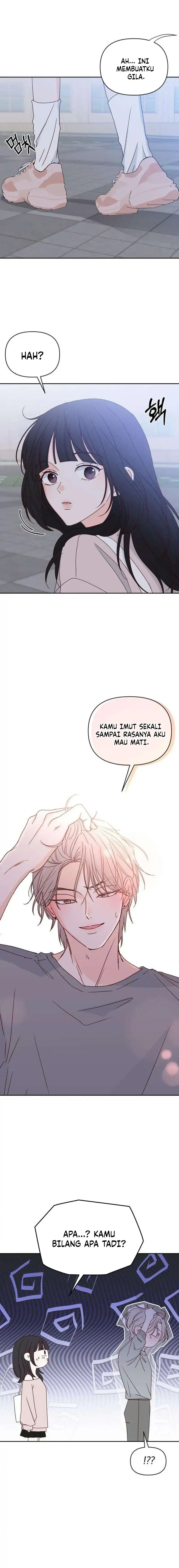 My Meddler in Love Chapter 18 - Page 6