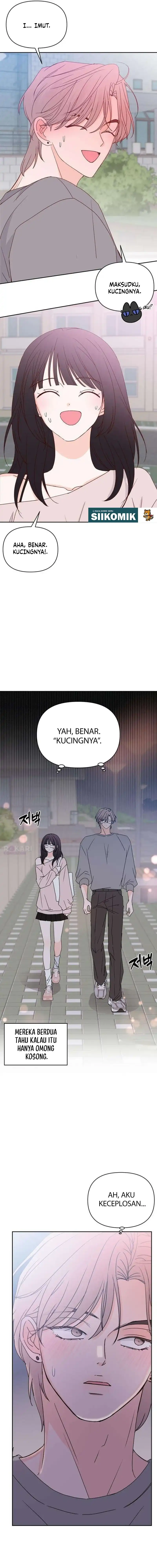 My Meddler in Love Chapter 18 - Page 7
