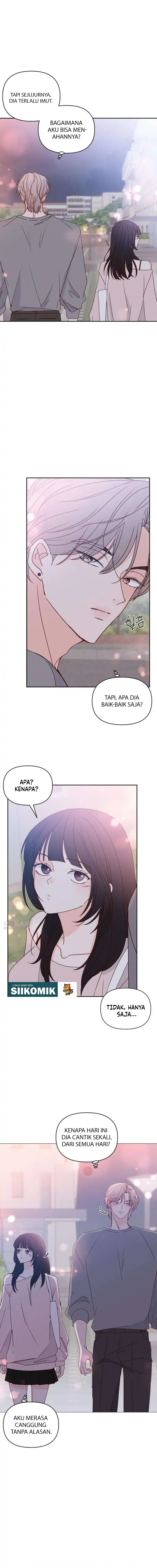 My Meddler in Love Chapter 18 - Page 8