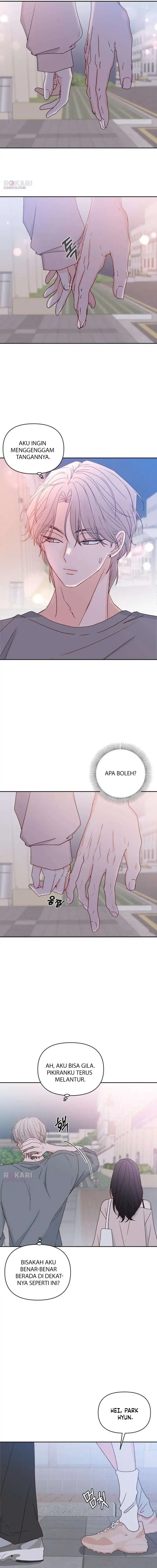 My Meddler in Love Chapter 18 - Page 9