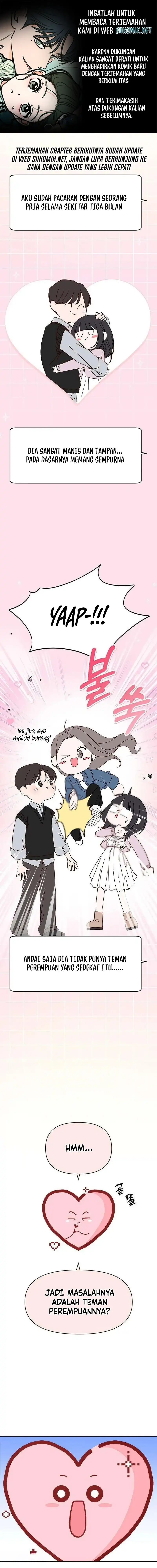 My Meddler in Love Chapter 2 - Page 1