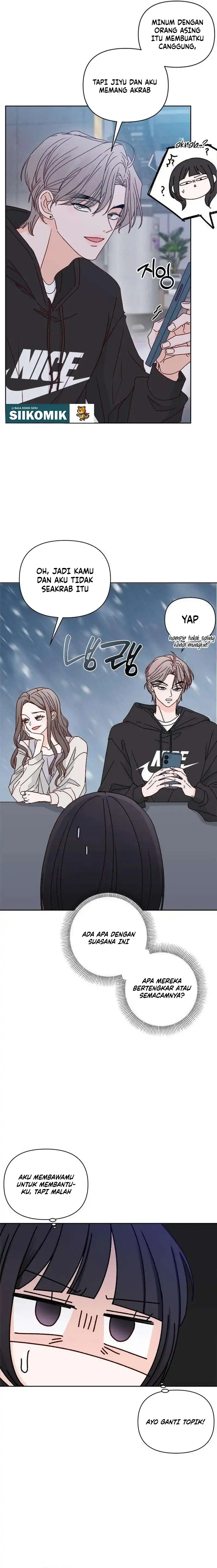 My Meddler in Love Chapter 2 - Page 10