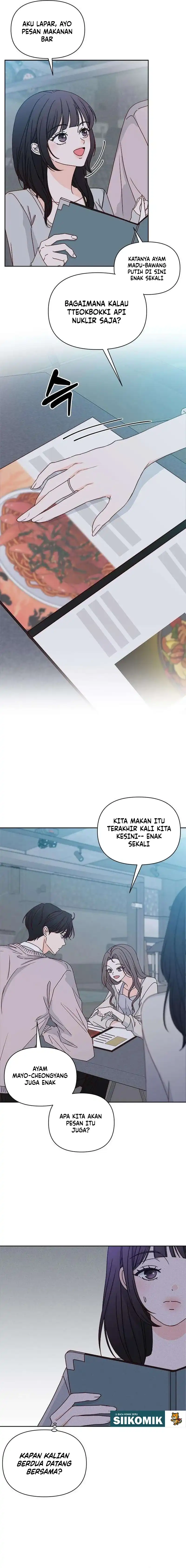 My Meddler in Love Chapter 2 - Page 11