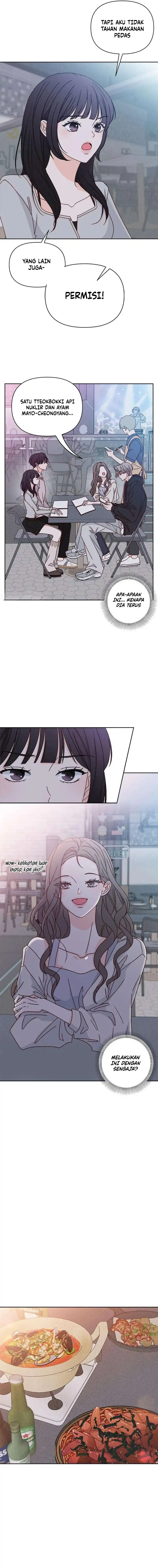 My Meddler in Love Chapter 2 - Page 12