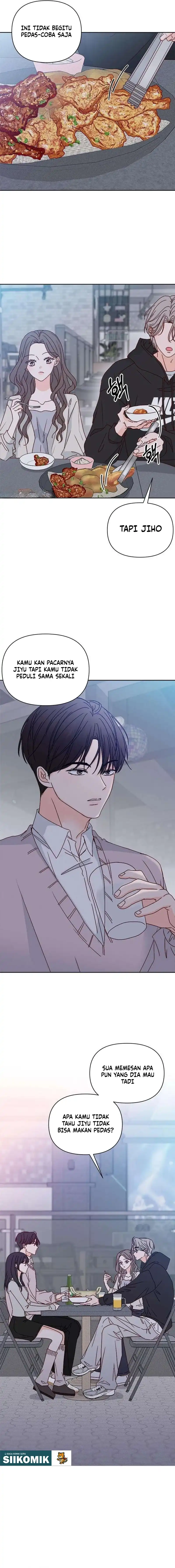 My Meddler in Love Chapter 2 - Page 15