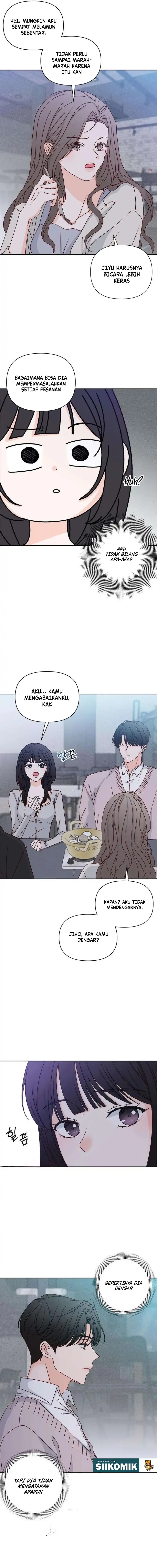 My Meddler in Love Chapter 2 - Page 16
