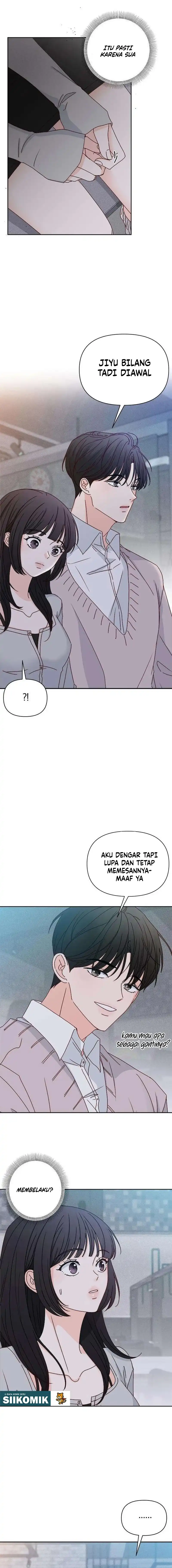 My Meddler in Love Chapter 2 - Page 17