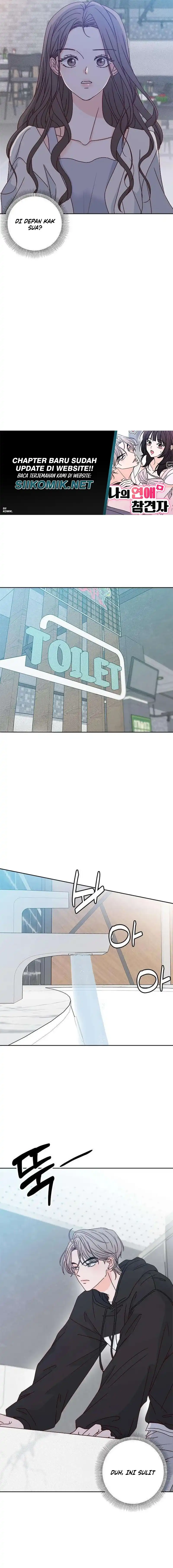 My Meddler in Love Chapter 2 - Page 18