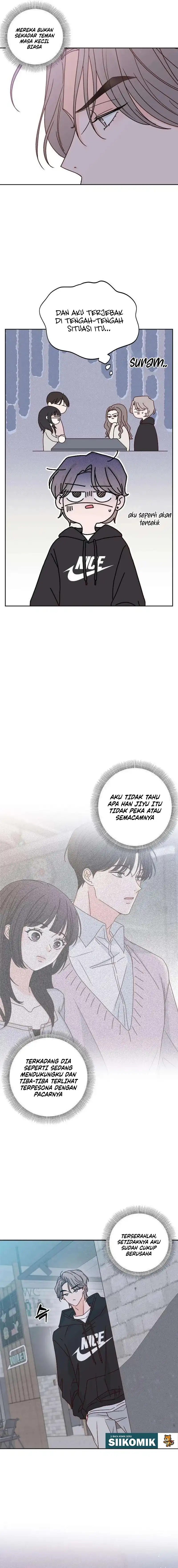 My Meddler in Love Chapter 2 - Page 19