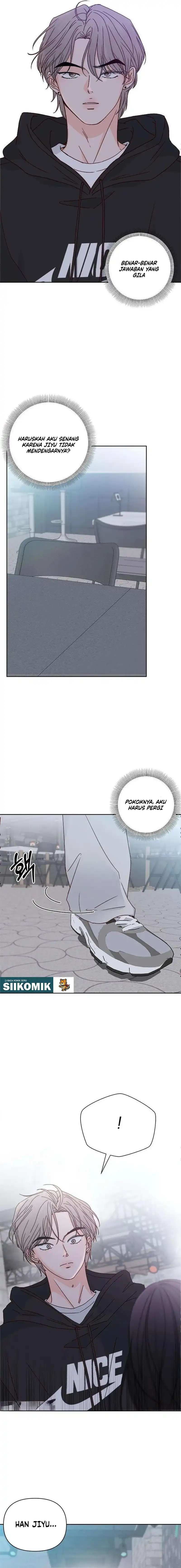 My Meddler in Love Chapter 2 - Page 21