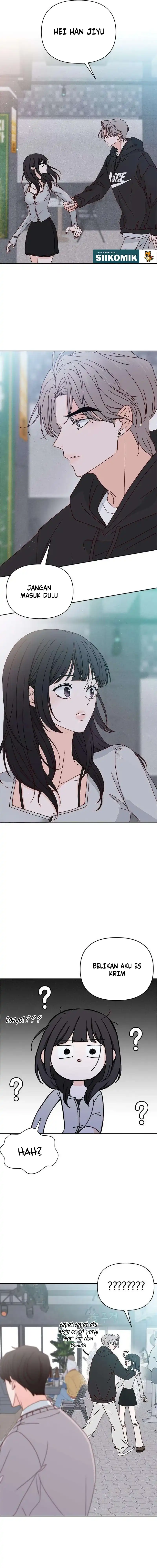 My Meddler in Love Chapter 2 - Page 23
