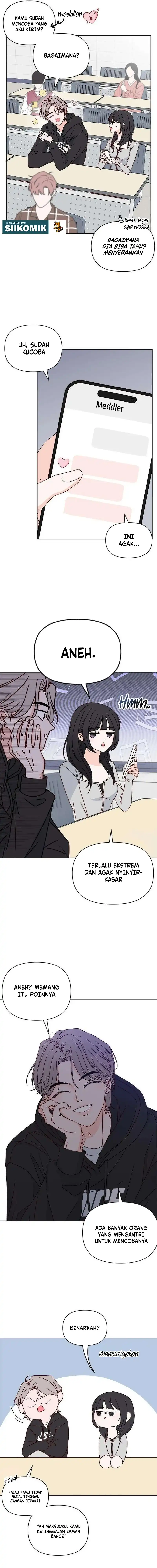 My Meddler in Love Chapter 2 - Page 5