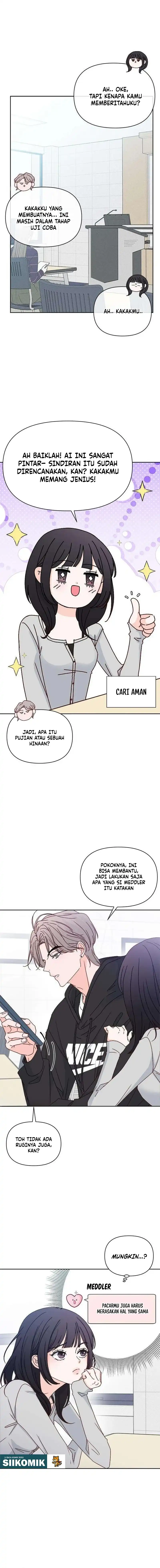 My Meddler in Love Chapter 2 - Page 6