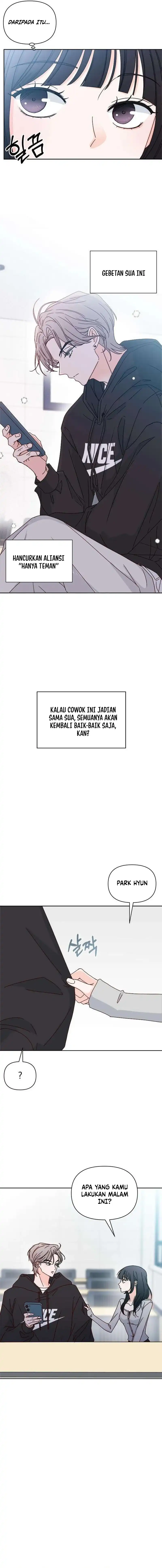 My Meddler in Love Chapter 2 - Page 7