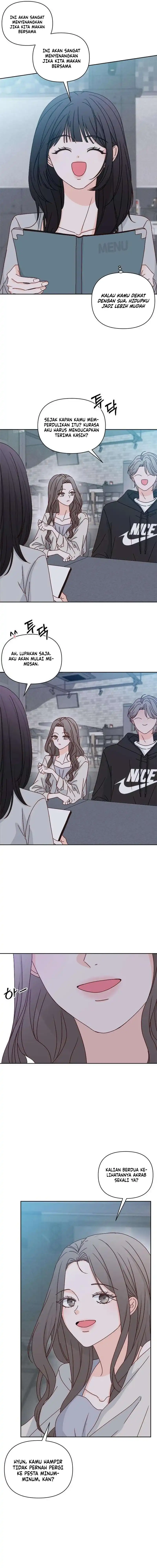 My Meddler in Love Chapter 2 - Page 9