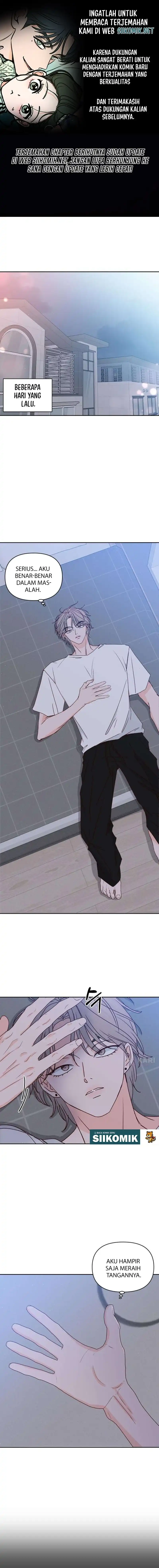 My Meddler in Love Chapter 20 - Page 1