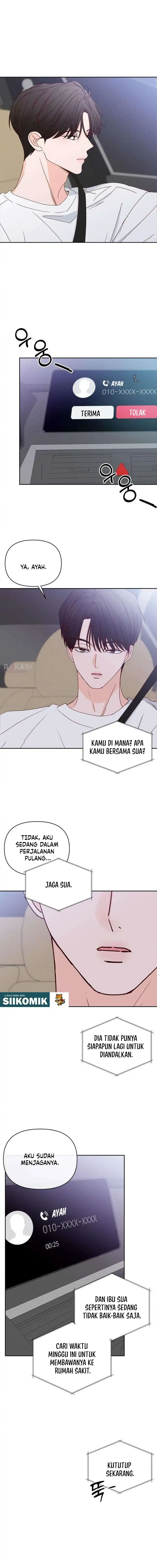 My Meddler in Love Chapter 20 - Page 11
