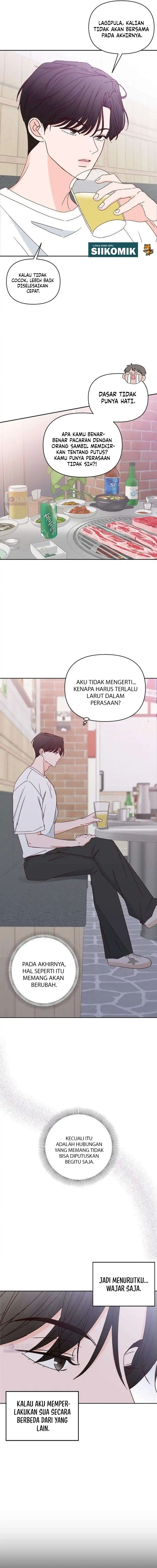 My Meddler in Love Chapter 20 - Page 14