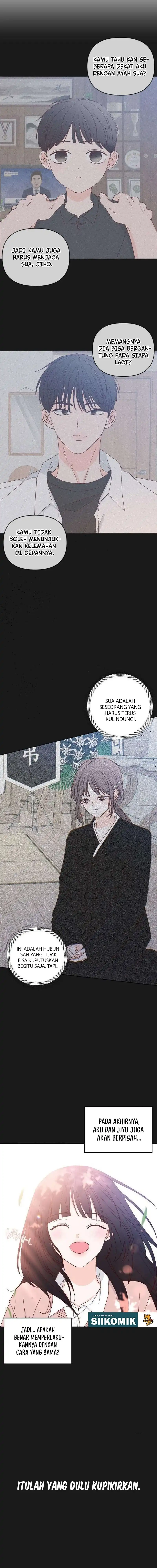 My Meddler in Love Chapter 20 - Page 15