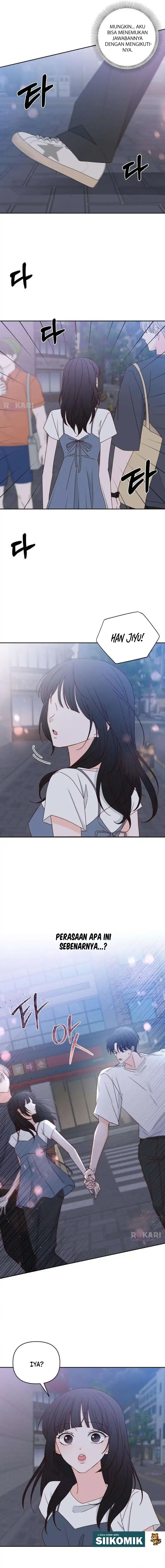 My Meddler in Love Chapter 20 - Page 18